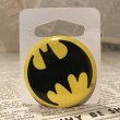 画像1: Batman/Pinback Button(80s/4.5cm/A) (1)