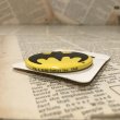 画像2: Batman/Pinback Button(80s/4.5cm/A) (2)