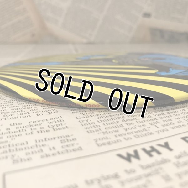 画像2: Batman/Large Pinback Button(80s/15cm/A) (2)