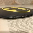 画像2: Batman/Large Pinback Button(80s/15cm/B) (2)