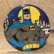 画像1: Batman/Large Pinback Button(80s/15cm/C) (1)