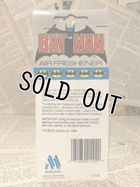 画像2: Batman/Air Freshener(80s) (2)