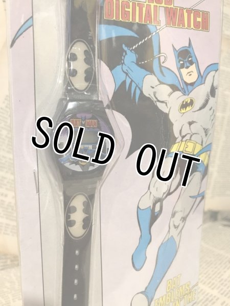 画像2: Batman/Digital Watch(80s/A) (2)