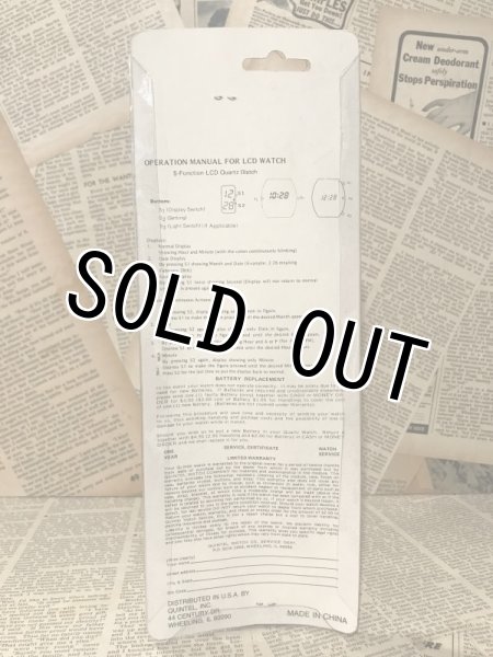 画像3: Batman/Digital Watch(80s/A) (3)