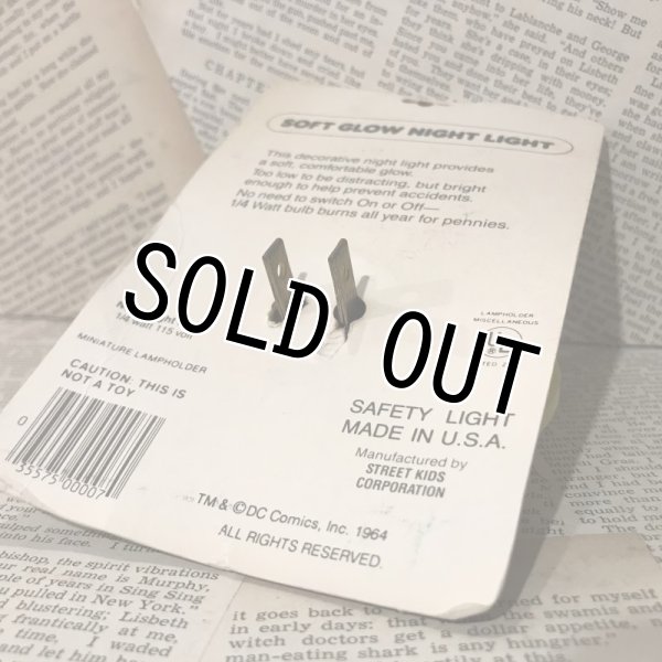 画像3: Batman/Night Light(80s) (3)