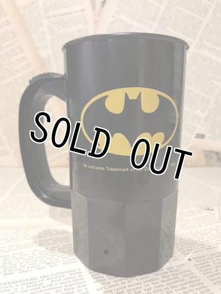 画像1: Batman/Plastic Mug(80s) (1)