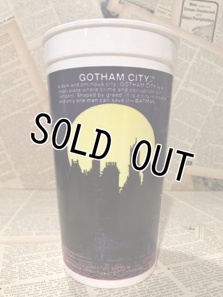 画像3: Batman/Plastic Cup(80s/Taco Bell/B) (3)