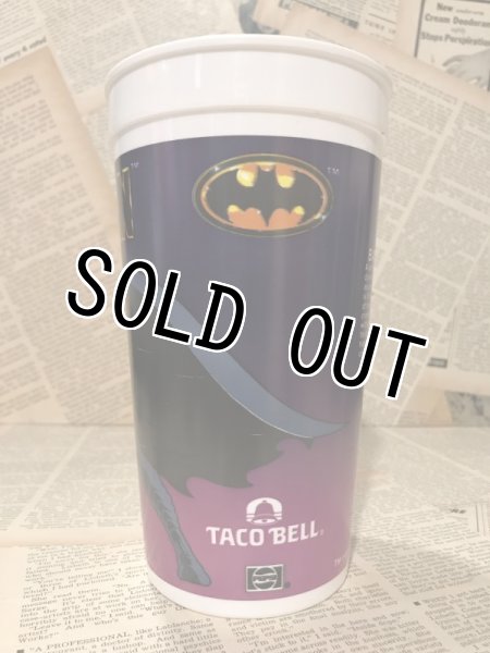 画像2: Batman/Plastic Cup(80s/Taco Bell/C) (2)