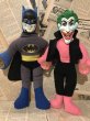 画像1: BATMAN & THE JOKER/Plush set(70s) DC-066 (1)