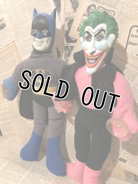 画像2: BATMAN & THE JOKER/Plush set(70s) DC-066 (2)