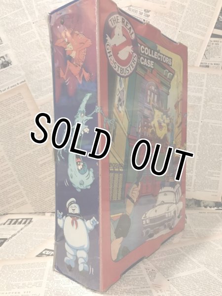 画像4: Ghost Busters/Collectors Case(80s) (4)