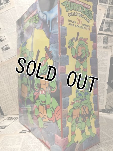 画像3: TMNT/Deluxe Collectors Case(80s) (3)