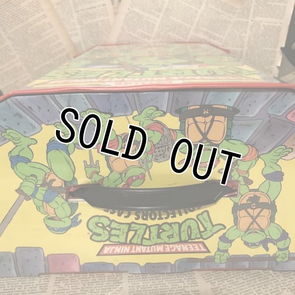 画像4: TMNT/Deluxe Collectors Case(80s) (4)