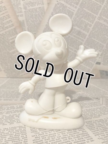 画像1: Mickey Mouse/Plastic Figure(70s) (1)