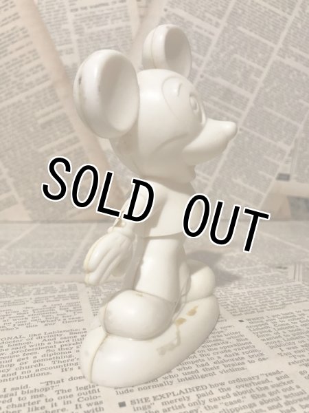 画像2: Mickey Mouse/Plastic Figure(70s) (2)
