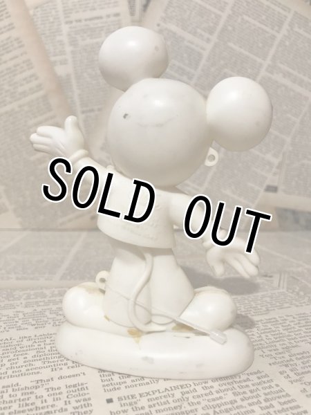 画像3: Mickey Mouse/Plastic Figure(70s) (3)