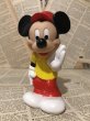 画像1: Mickey Mouse/Rubber Toy(90s) (1)