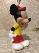 画像2: Mickey Mouse/Rubber Toy(90s) (2)