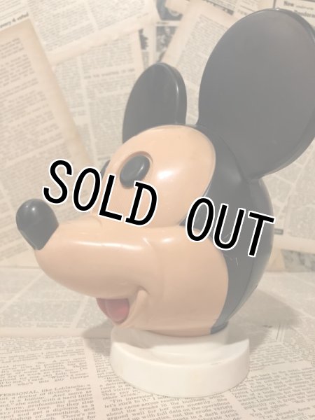 画像2: Mickey Mouse/Gumball Machine Head(60s) (2)