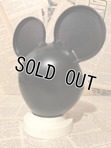 画像3: Mickey Mouse/Gumball Machine Head(60s) (3)