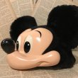 画像2: Mickey Mouse/3-D Face Cap(90s) (2)