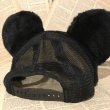 画像3: Mickey Mouse/3-D Face Cap(90s) (3)