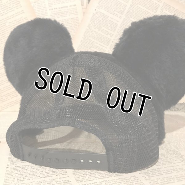 画像3: Mickey Mouse/3-D Face Cap(90s) (3)