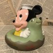 画像2: Mickey Mouse/Rubber Toy(80s) (2)