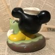 画像3: Mickey Mouse/Rubber Toy(80s) (3)