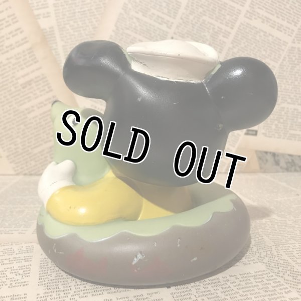 画像3: Mickey Mouse/Rubber Toy(80s) (3)
