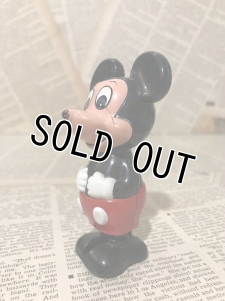 画像2: Mickey Mouse/Wind-up Figure(80s) (2)