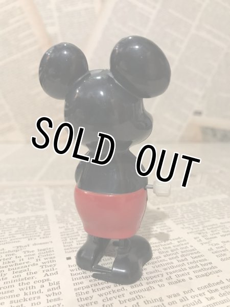画像3: Mickey Mouse/Wind-up Figure(80s) (3)