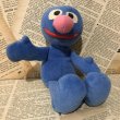 画像1: SESAME STREET/Beans Plush(Grover) (1)