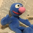 画像2: SESAME STREET/Beans Plush(Grover) (2)