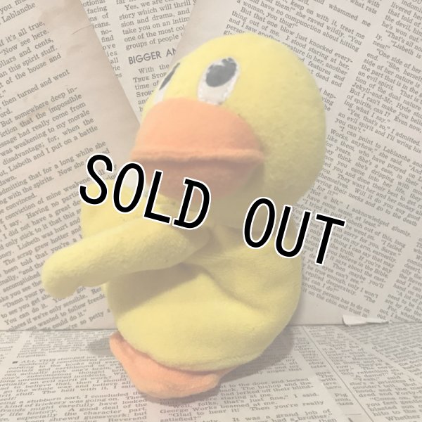 画像2: SESAME STREET/Beans Plush(Rubber Duckie) (2)