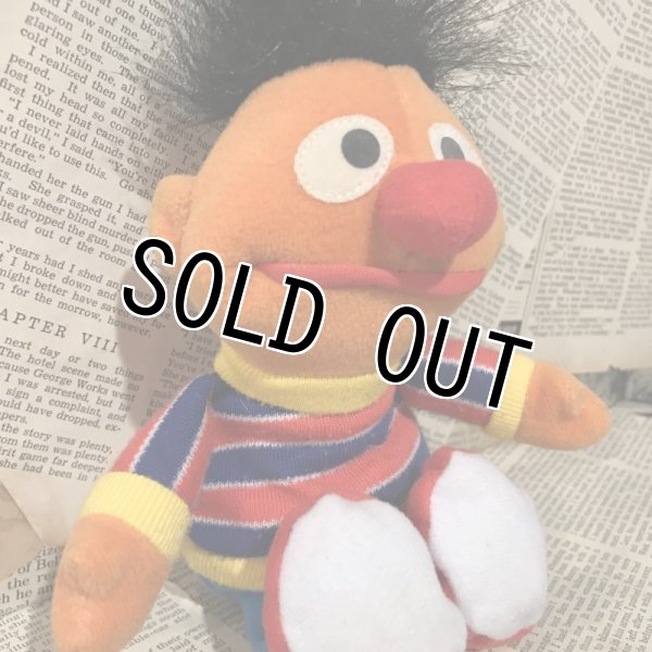 画像2: SESAME STREET/Beans Plush(Ernie) (2)