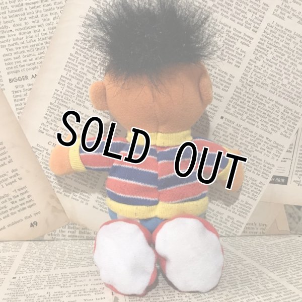 画像3: SESAME STREET/Beans Plush(Ernie) (3)