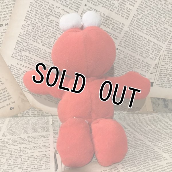 画像3: SESAME STREET/Beans Plush(Elmo) (3)