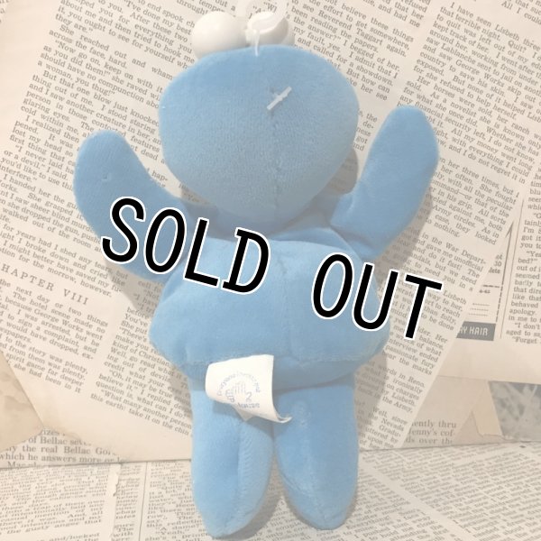 画像3: SESAME STREET/Beans Plush(Cookie Monster) (3)