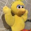 画像2: SESAME STREET/Beans Plush(Big Bird) (2)