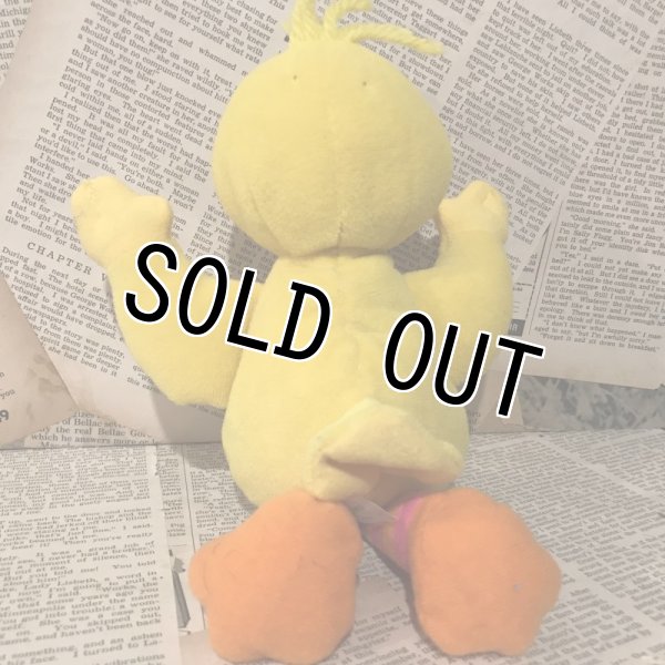 画像3: SESAME STREET/Beans Plush(Big Bird) (3)