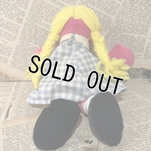 画像3: SESAME STREET/Beans Plush(Betty Lou) (3)