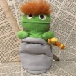 画像1: SESAME STREET/Beans Plush(Oscar) (1)