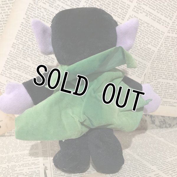 画像3: SESAME STREET/Beans Plush(Count) (3)