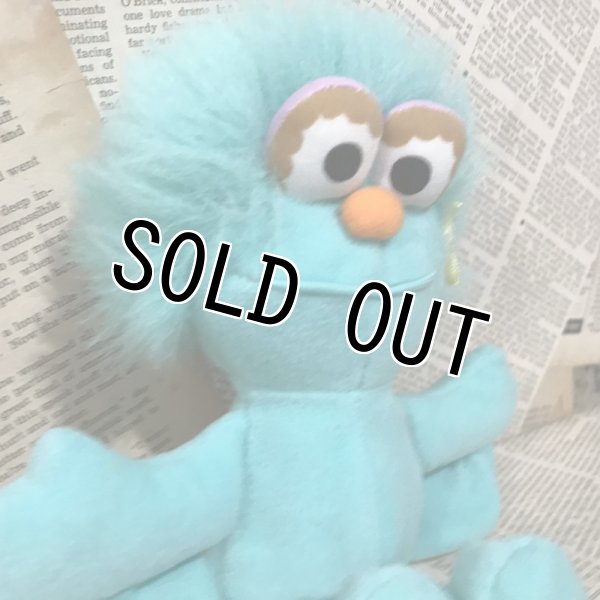 画像2: SESAME STREET/Beans Plush(Rosita) (2)