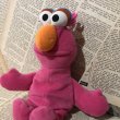 画像2: SESAME STREET/Beans Plush(Telly Monster) (2)