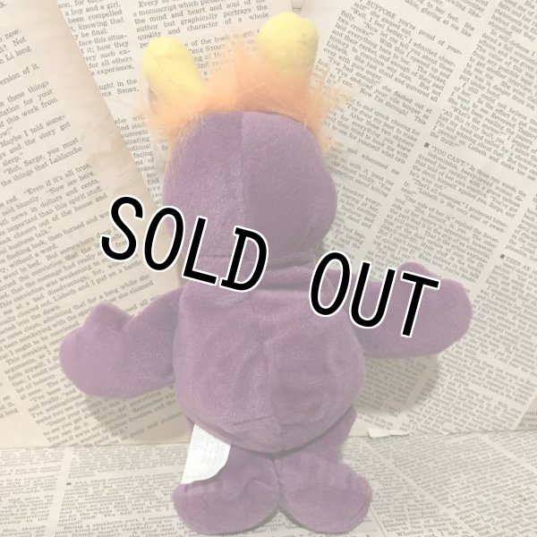 画像3: SESAME STREET/Beans Plush(Honker/B) (3)