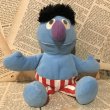 画像1: SESAME STREET/Beans Plush(Herry Monster) (1)