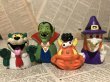 画像1: Monster/Finger Puppet set(90s/Applause) (1)