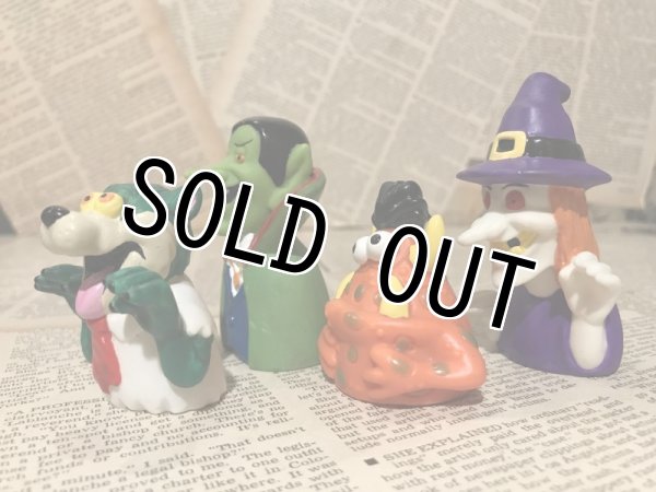 画像2: Monster/Finger Puppet set(90s/Applause) (2)